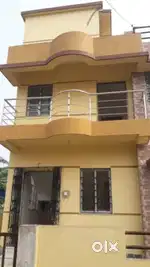 House Sale near sabujnagar with loan facility