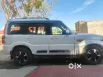 Mahindra Scorpio Classic 2024 Diesel 20000 Km Driven