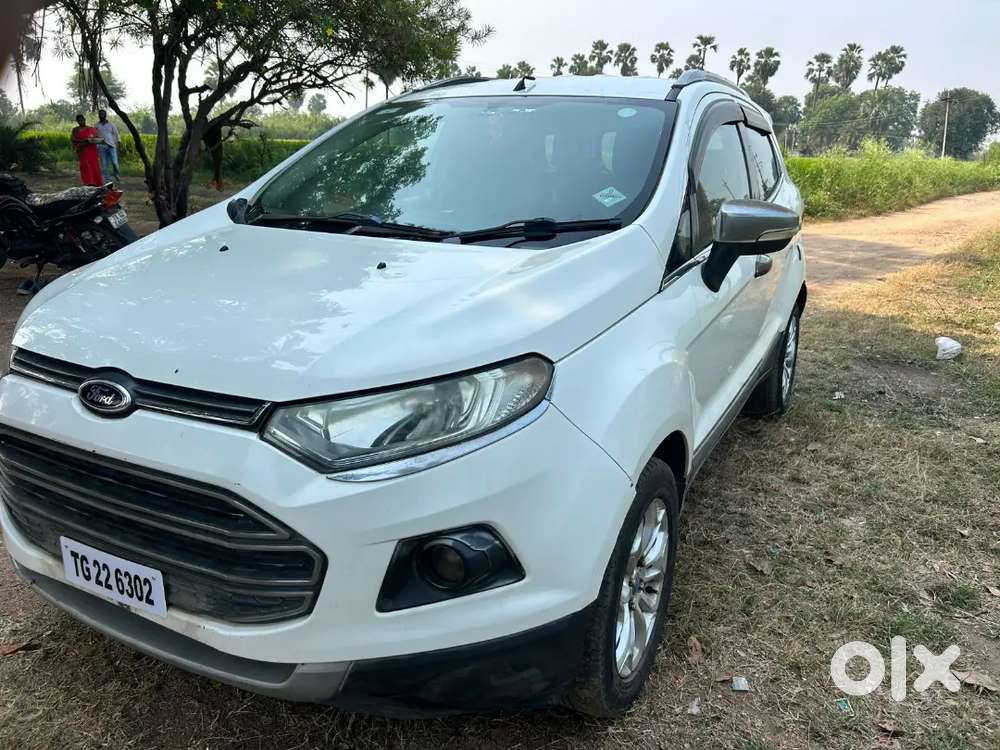 Ford Ecosport 2014/06