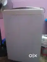 LG washing machine