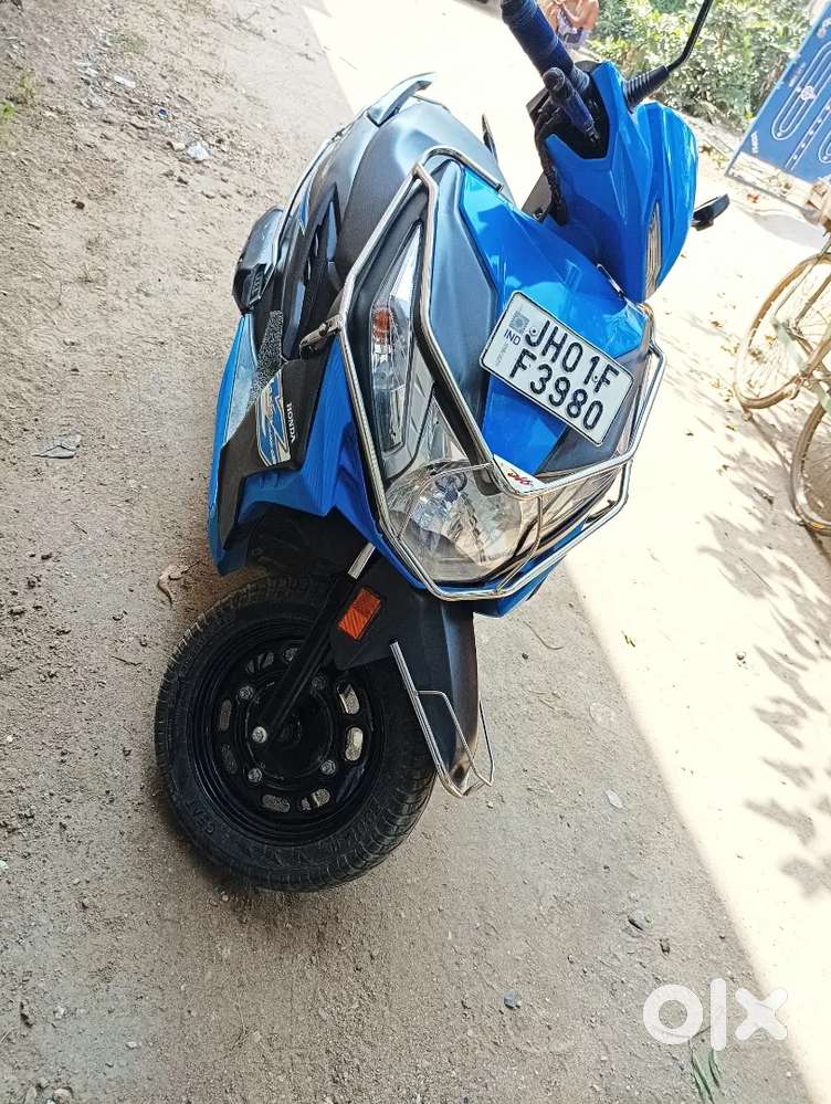 Honda Dio mani