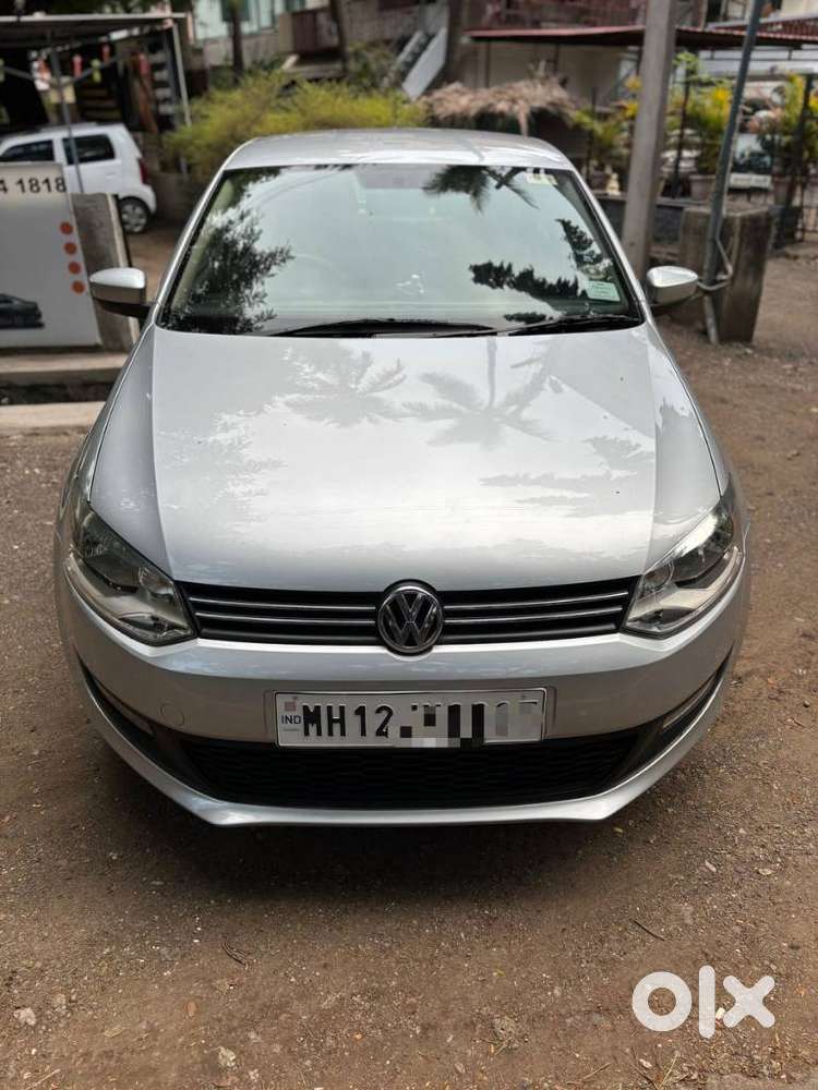 Volkswagen Polo COMFORTLINE 1.2L DIESEL, 2013, Diesel