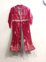 BIBA anarkali suit