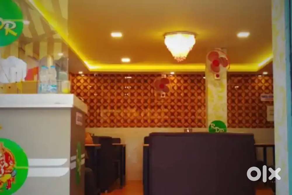 Required Staffs for restaurant