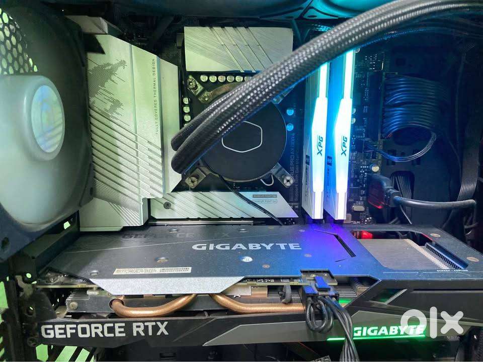 Gaming PC - Intel i5 12Gen RTX 3050 16GB RAM