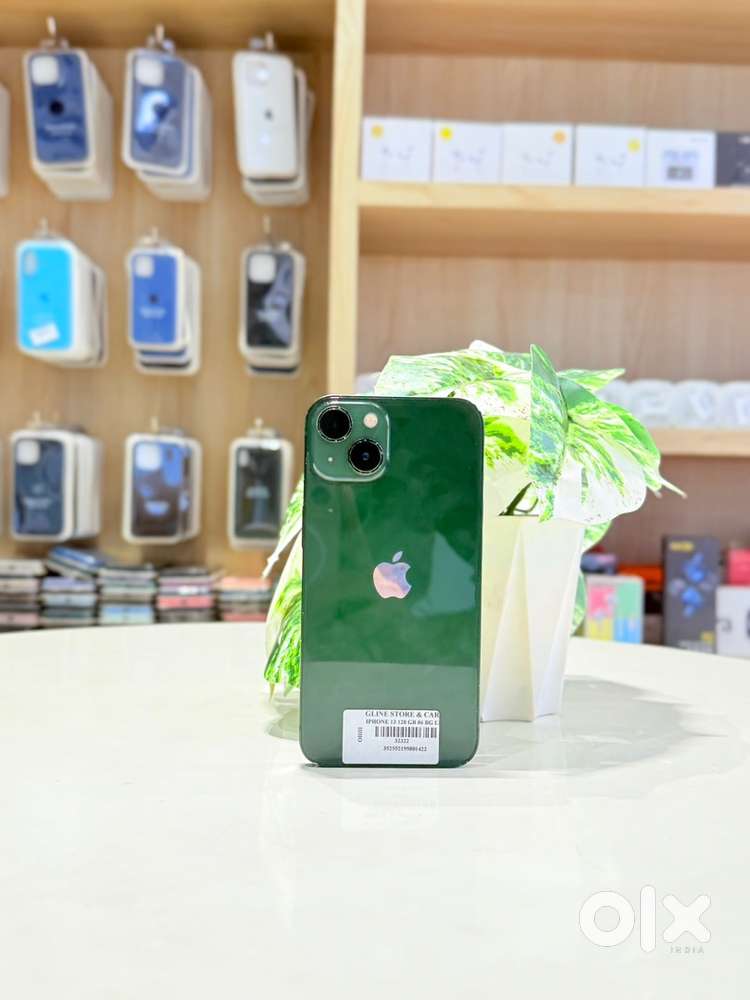 Iphone 13 128gb 86bh green