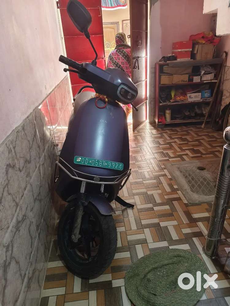 Ola S1 Pro Gen 2 – Excellent Condition, Only 4500 KM, Like New!