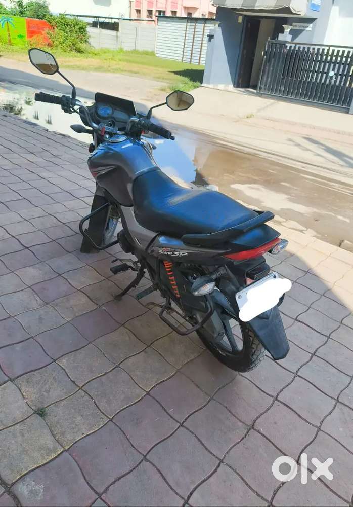 2nd ownership Shine sp 125 BS4 Model 2016 Carborator
