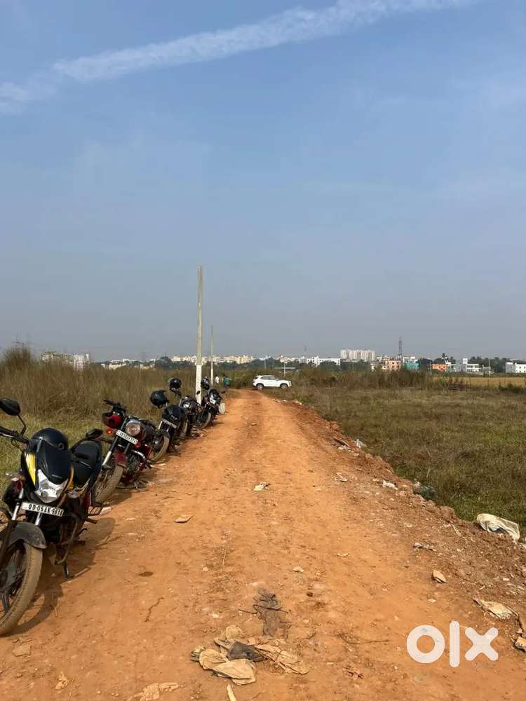 Allms hospital back side Bhubaneswar