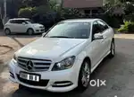 Mercedes-Benz C-Class 2013 Diesel Good Condition