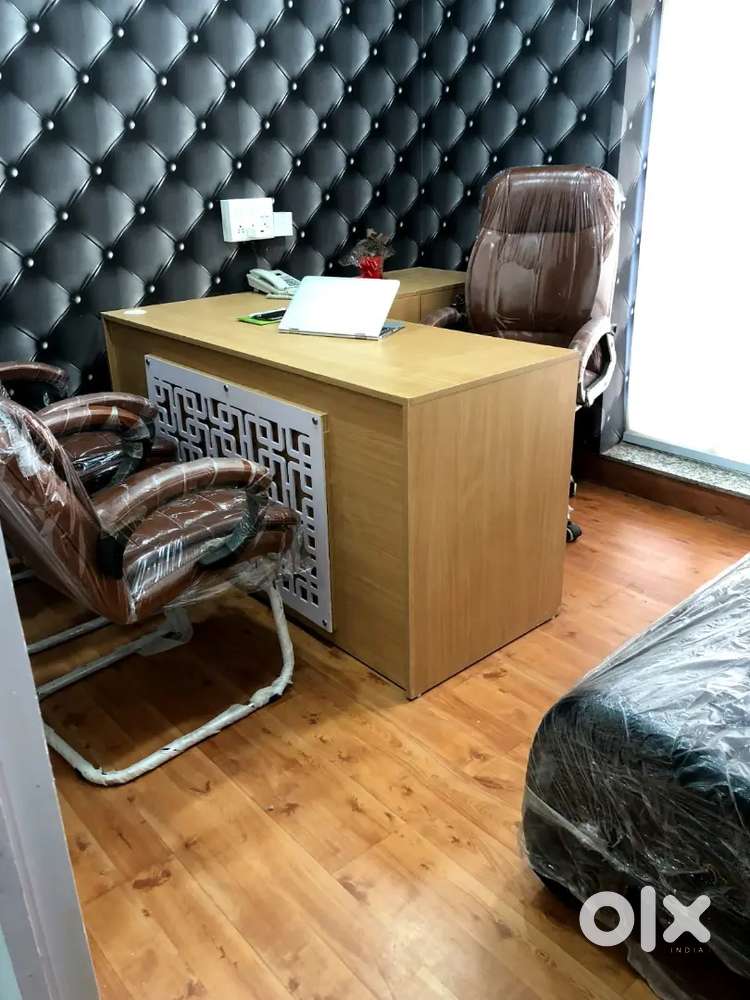 Full furnished office space available for rent