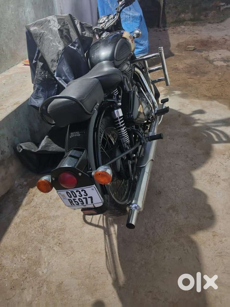 Classic 350 in the best condition