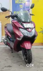 2023 E20 SUZUKI BURGMAN STREET 125 IN NEW CONDITION