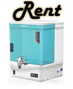 Ro water purifier available on rent