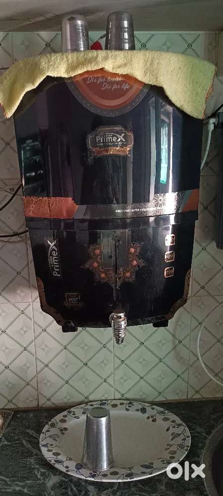 AQUA PRIMEX Water purifier latest updated features