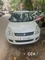 Maruti Suzuki Swift Dzire 2011 Petrol Well Maintained