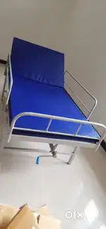 Hospital adjustable bed (semi flower)