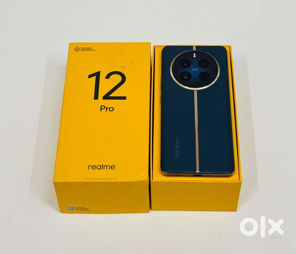Realme 12 Pro 5G 8/256GB - Excellent Condition