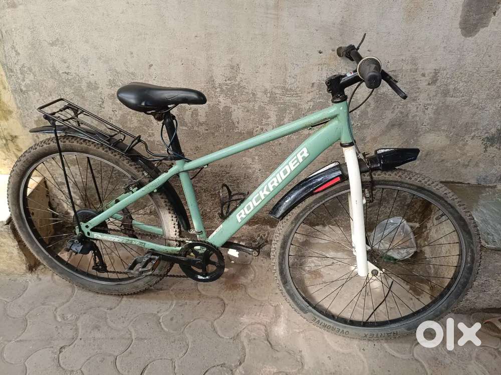 ROCKRIDER Gear cycle 26 inches