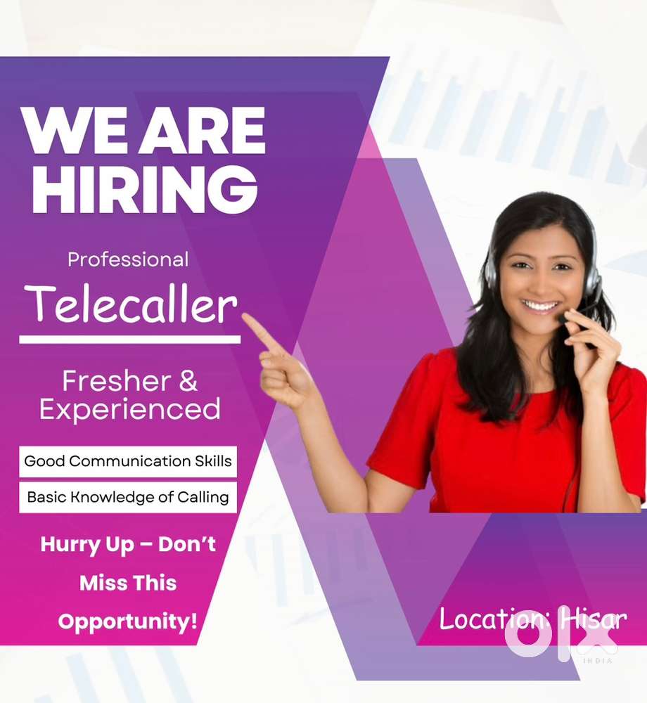 We’re Hiring in Hisar