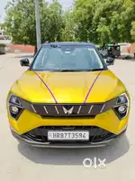 Mahindra XUV 3XO AX7 Diesel MT, 2025, Diesel