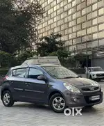 Hyundai i20 Asta 1.2 O WITH SUNROOF, 2010, Petrol