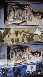 Tank Top XL (Military colous) pack of 2 - Male - 100% cotton
