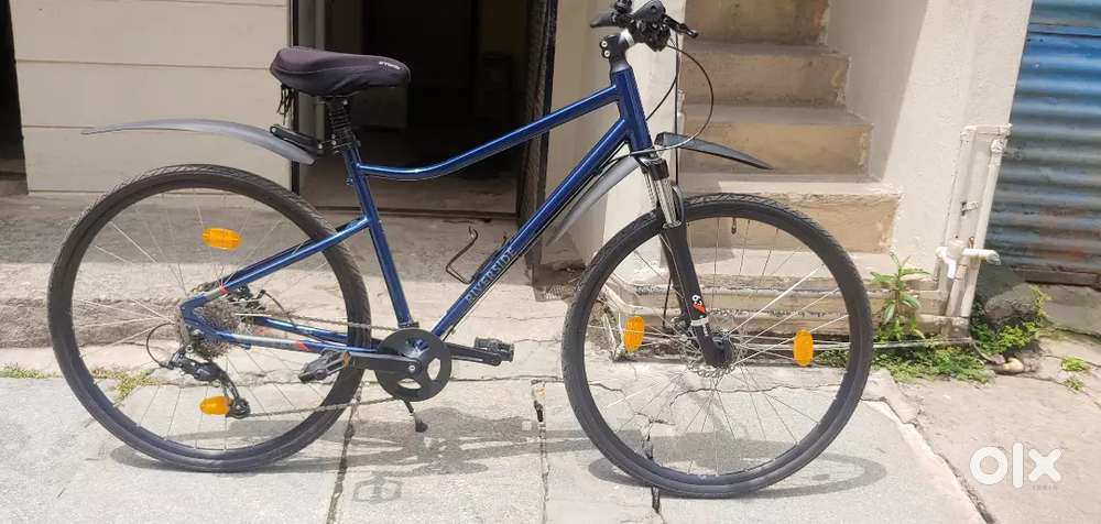 Decathlon BTwin Riverside 500