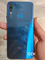 Redmi Note 7 (3/32GB) ,4G, with Fingerprint scanner
