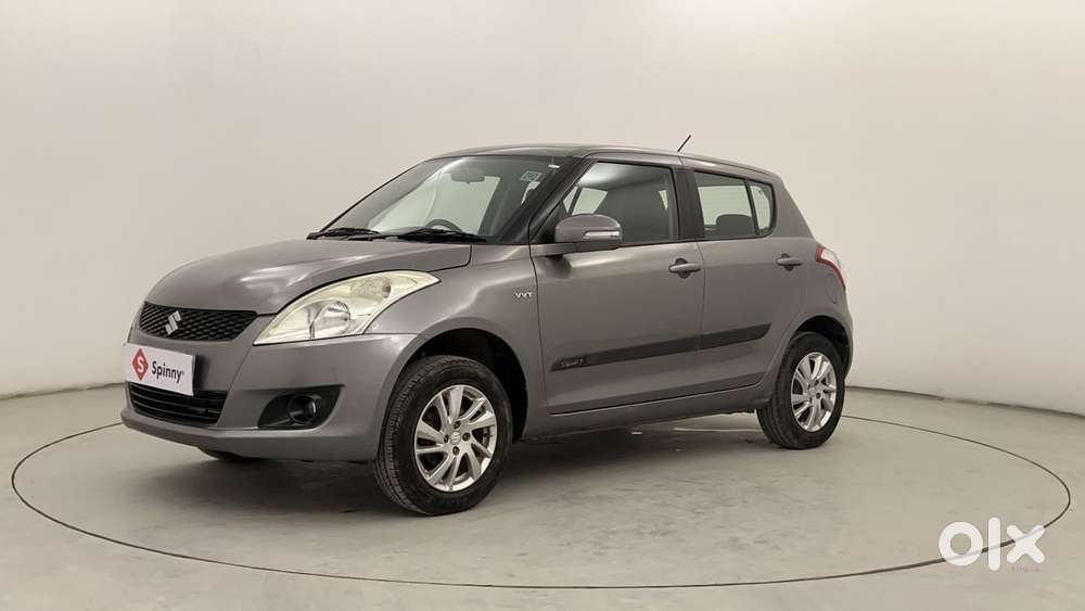 Maruti Suzuki Swift 1.3 ZXI, 2012, Petrol