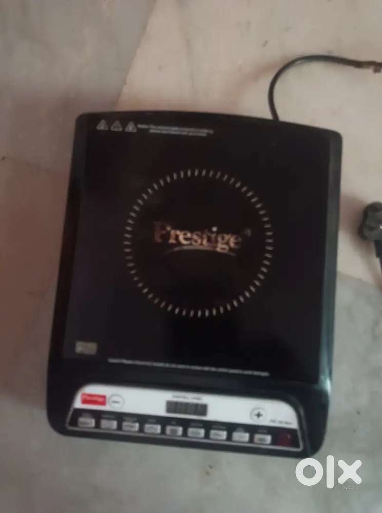 Electric stove