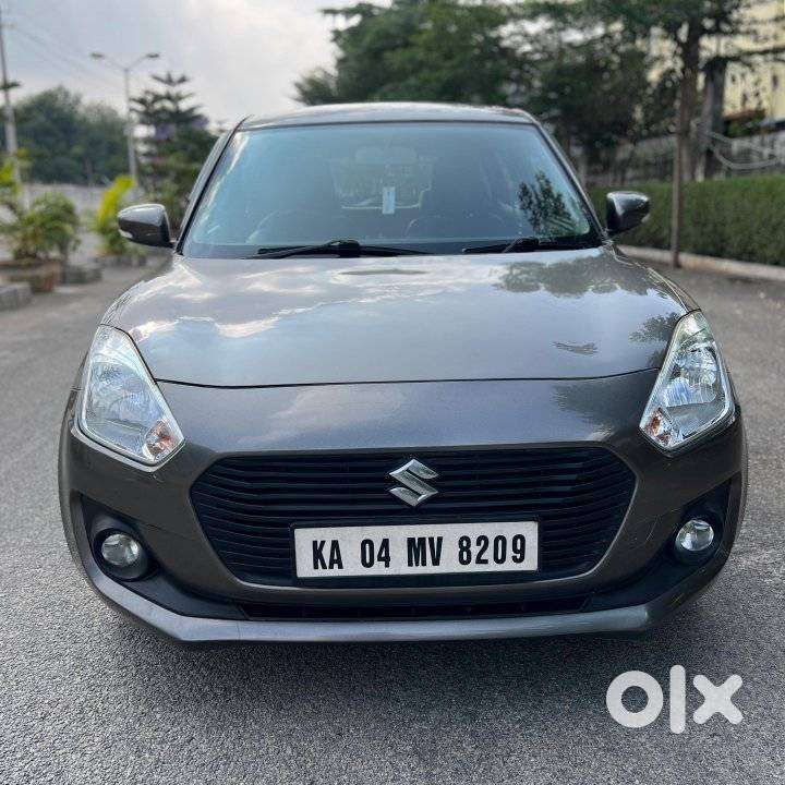 Maruti Suzuki Swift VXI 2018, 2019, Petrol