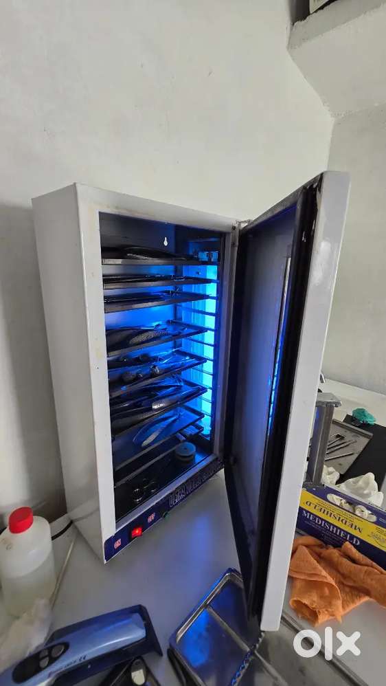 U.V Cabinet