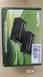 CAT 6 HDMI CABLES CONVERTER