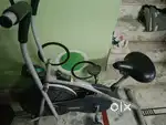Exercise cycle