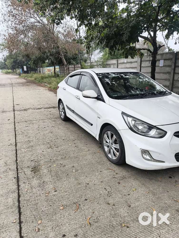 Hyundai Verna 2013 Diesel Well Maintained