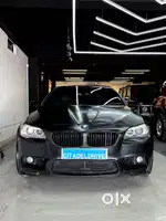 BMW 5 Series 530d Sedan 3.0, 2013, Diesel