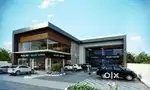 540sq.ft Semi-Furnished Commercial/Office Thana, Kannur (nz)