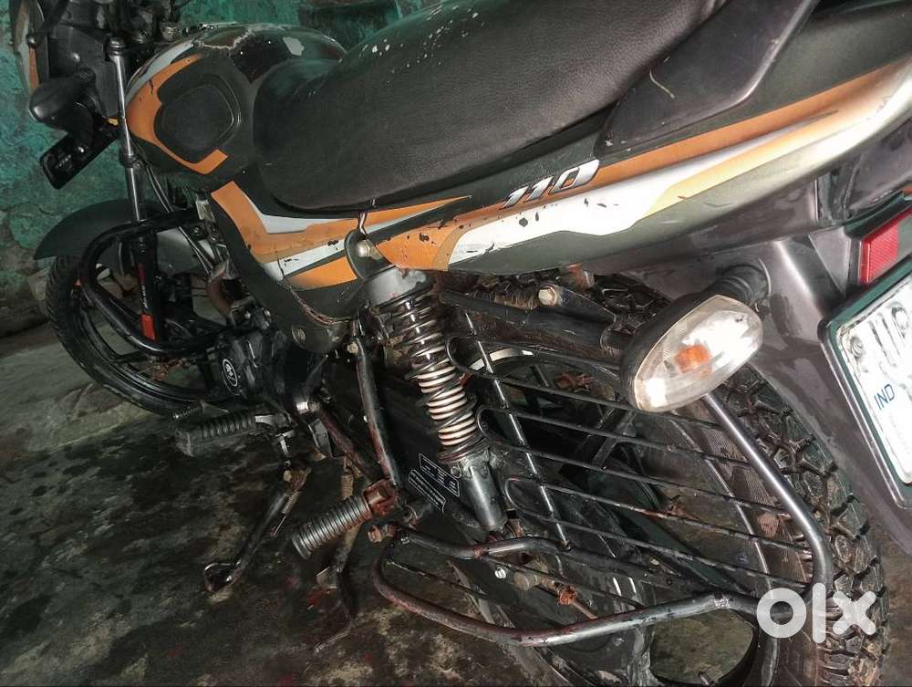 Bajaj ct 110 model 2020