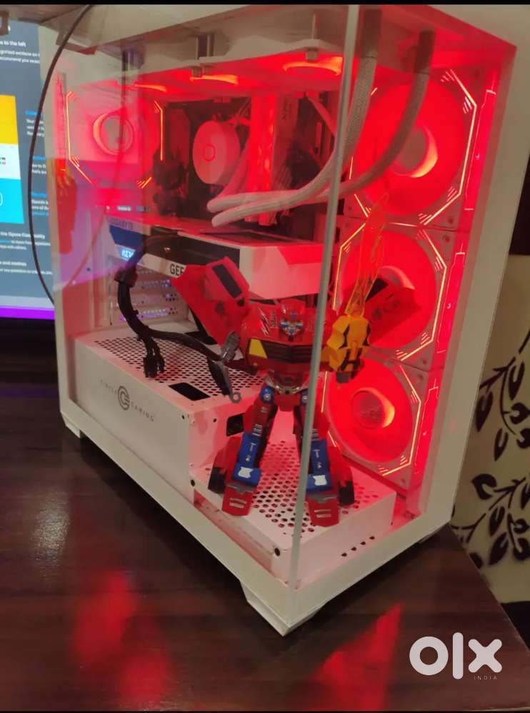 4k Gaming Pc build RTX 460 TI AERO OC + INTEL 14600K PC BUILD