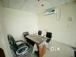 Ready to move fully furnished office space in zirakpur, chandigarh