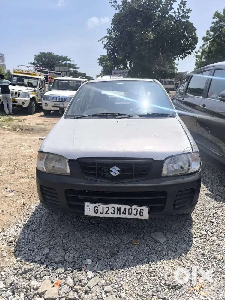 Maruti Suzuki Alto 2012 CNG & Hybrids 100000 Km Driven++