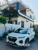 Maruti Suzuki Fronx 2023 Petrol Well Maintained