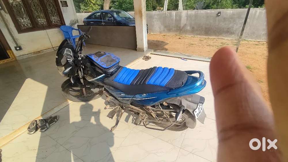 Hero Glamour i3s 2017 model