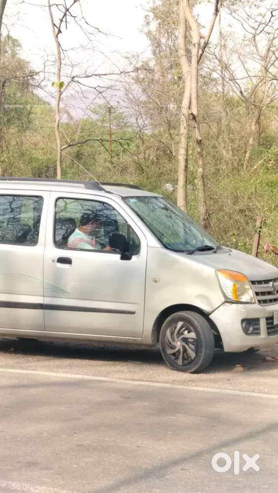 Maruti Suzuki Wagon R 2008