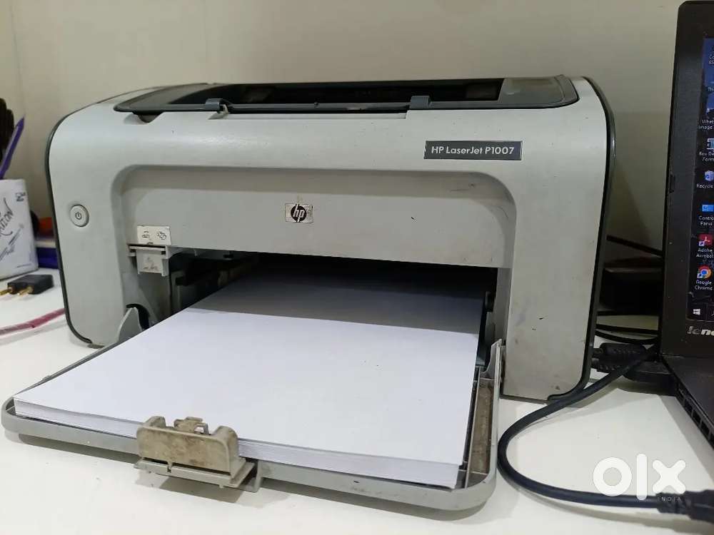 HP laser printer