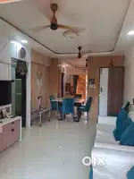 2 BHK, Fully furnished flat for sale