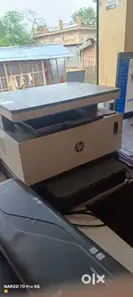 HP Neverstop laser MFP 1200a printer