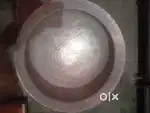 Kadai/vessel/ sipdi with lid capacity 10 ltr
