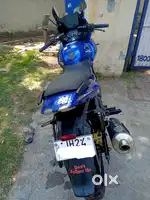 PULSAR 220F BS4 2019 MODEL